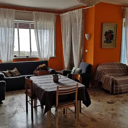 Сasa de vacaciones La Di Flora Singola Monterosso Etneo Fleri